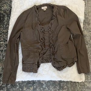 Women’s LOFT Green/Brown *NeVer Worn*